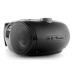 GoGEN CDM 390 BTDABS, černé/šedé