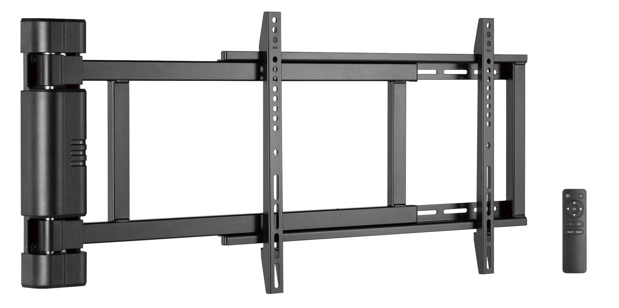 GoGEN Držák TV motorový, nástěnný pro úhlopříčky 32" až 75"