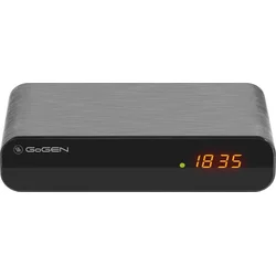 GoGEN DVB 132 T2 PVR