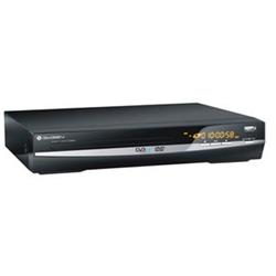 GOGEN DVD přehrávač s DVB-T DXDP262DVBT, DVD, USB, DivX, XviD, AVI, funkce Timeshift, DVB-T tuner