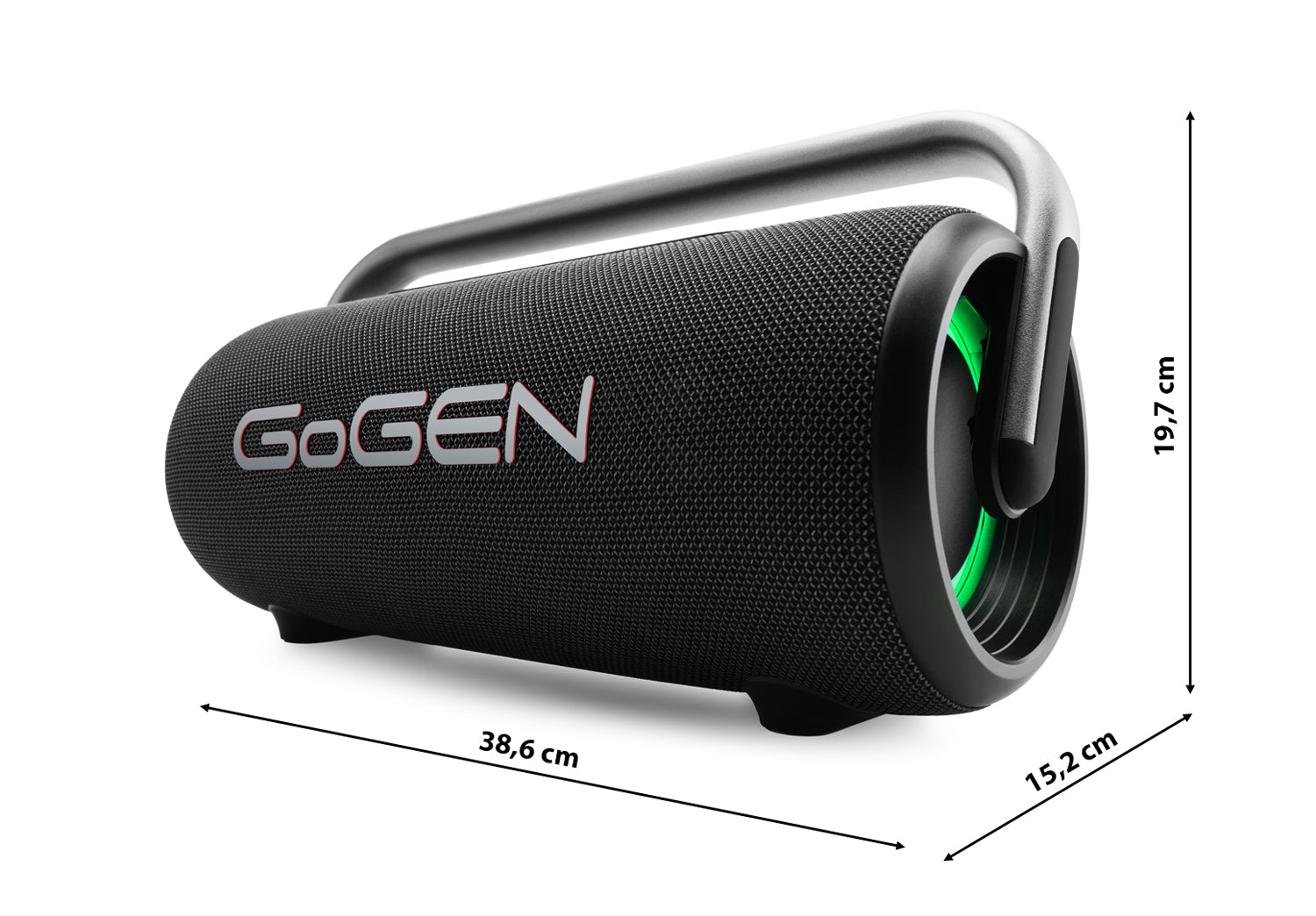 GoGEN HANDEE BPS 440 černý