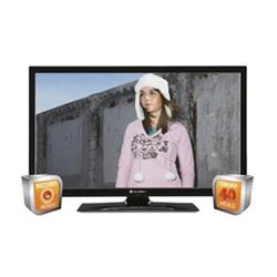 GOGEN LCD TV TVL 32138 MP4RR, 32", 1366 x 768, DVB-T,  HDMI, SCART,USB