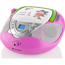 GoGEN MAXI RADIO P růžové