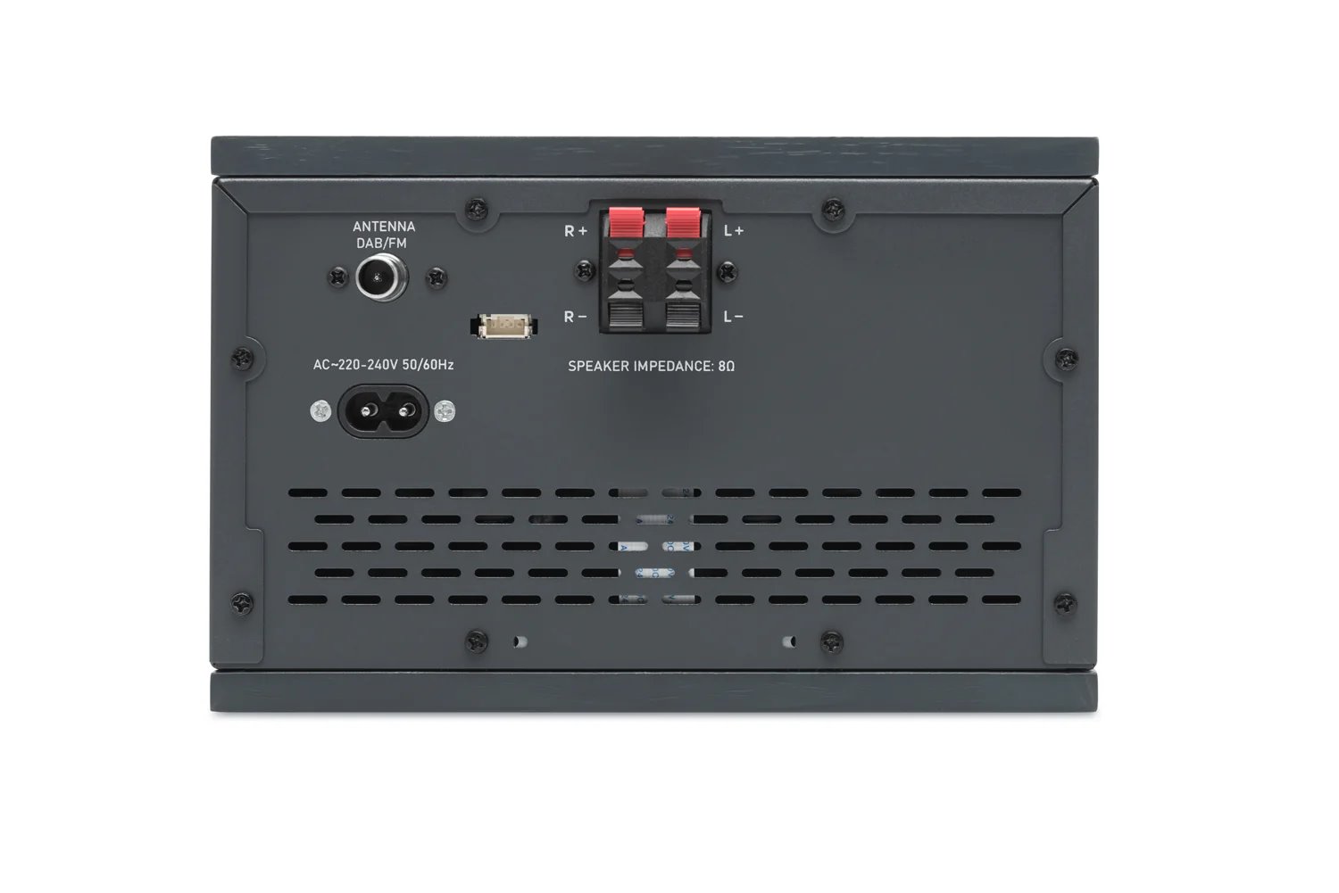 GoGEN MSC 472 BTDAB sivá