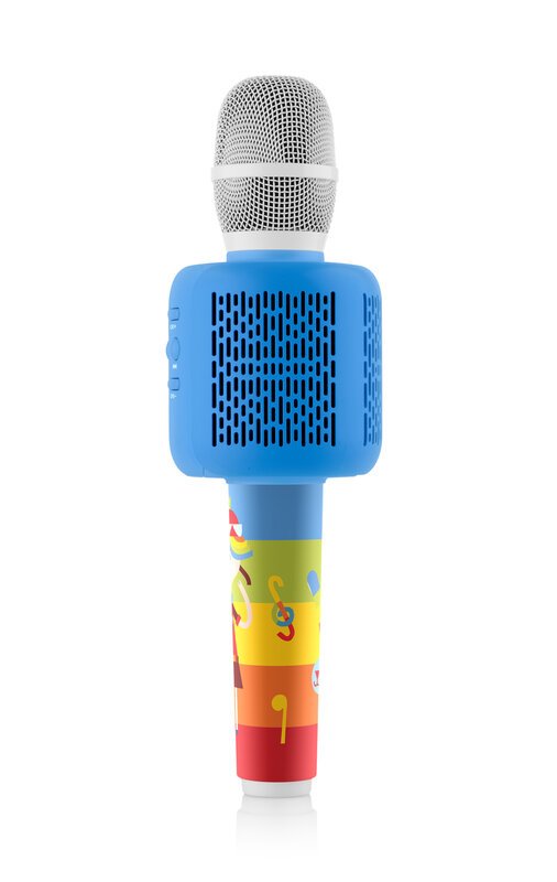 GoGEN Prenosný reproduktor GoGEN DÉČKO MIKROPHON, modrý