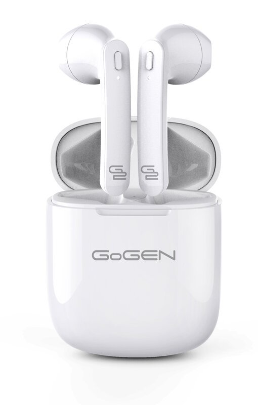 GoGEN TWS BAR - biely