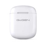 GoGEN TWS BAR - biely