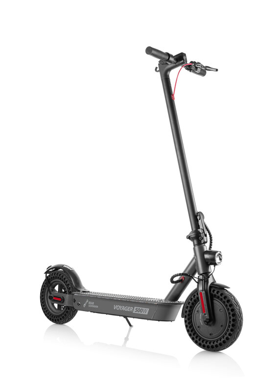 GoGEN VOYAGER 500W S 801B, čierna, APP