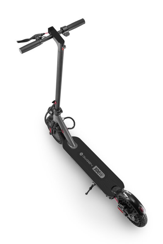 GoGEN VOYAGER 500W S 801B, čierna, APP