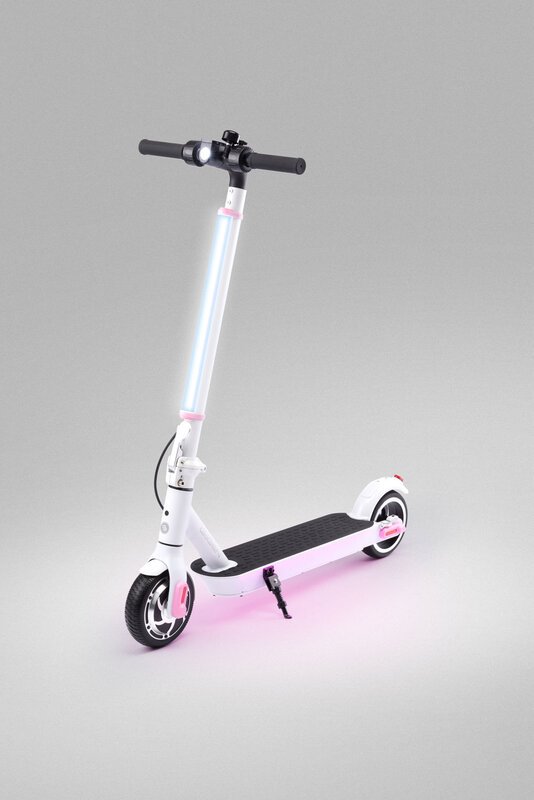 GoGEN VOYAGER LITE S201P, biela a ružová