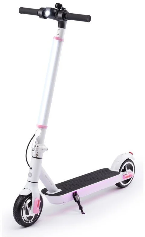 GoGEN VOYAGER LITE S201P, bílo-růžová