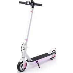 GoGEN VOYAGER LITE S201P, bílo-růžová