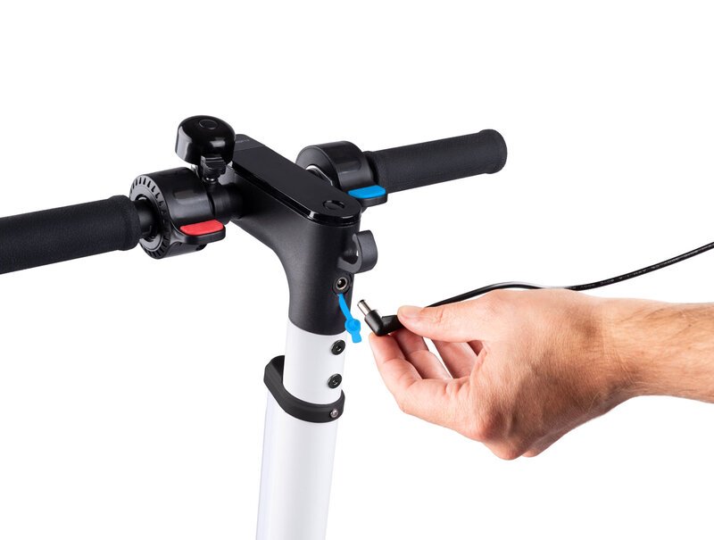 GoGEN VOYAGER LITE S201W bílá
