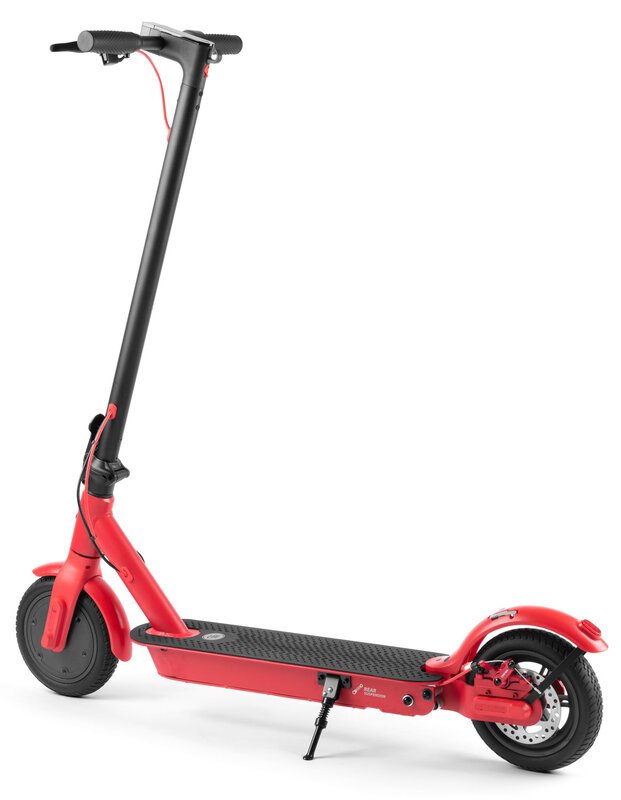 GoGEN VOYAGER S501R, červená