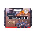 Gola FESTA sada CrV 171ks 1/4"-1/2"-3/8" EDICE DAKAR