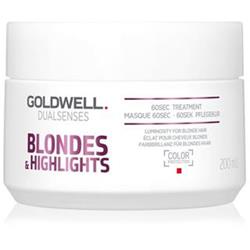 Goldwell Dualsenses Blondes & Highlights 60sec Treatment 200ml