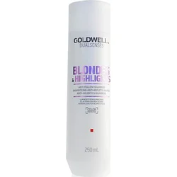 Goldwell Dualsenses Blondes & Highlights šampón proti žltnutiu 250 ml