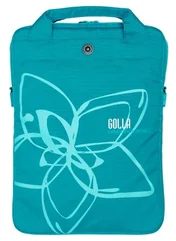 GOLLA taška na notebook 14 " GRAPE G1117, sytě tyrkysová - kolekce 2011