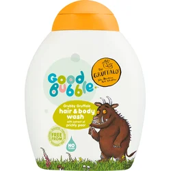 Good Bubble Gruffalo Dětská mycí emulze a šampón Opuncie 250ml
