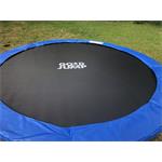 GoodJump 3UPVC modrá trampolína 305 cm s ochrannou sieťou + rebrík - Inside goodjump305-3UPVC-inside-blue
