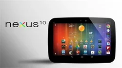 Google Nexus 10 by SAMSUNG (GTP8110HEGR)