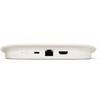 Google TV Streamer 4K, Porcelain