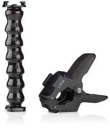 GOPRO Čelisti: Ohebný svěrák (Jaws Flex Clamp Mount)
