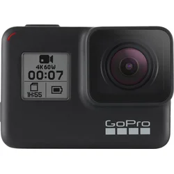 GoPro HERO7 Black Akční kamera (CHDHX-701-RW)