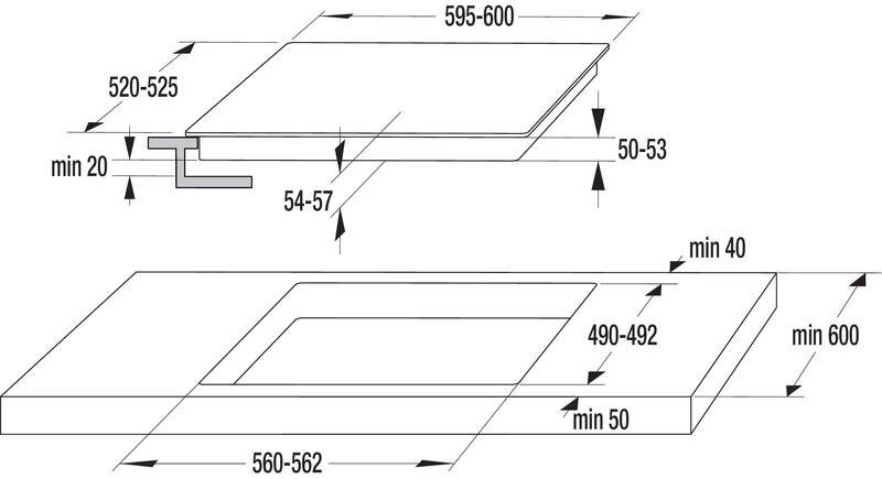 Gorenje ECT601FM