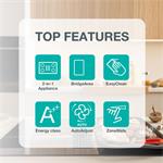 Gorenje GEH8432BSCWF