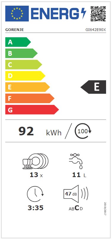 Gorenje GI642E90X
