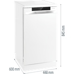Gorenje GS541C10W