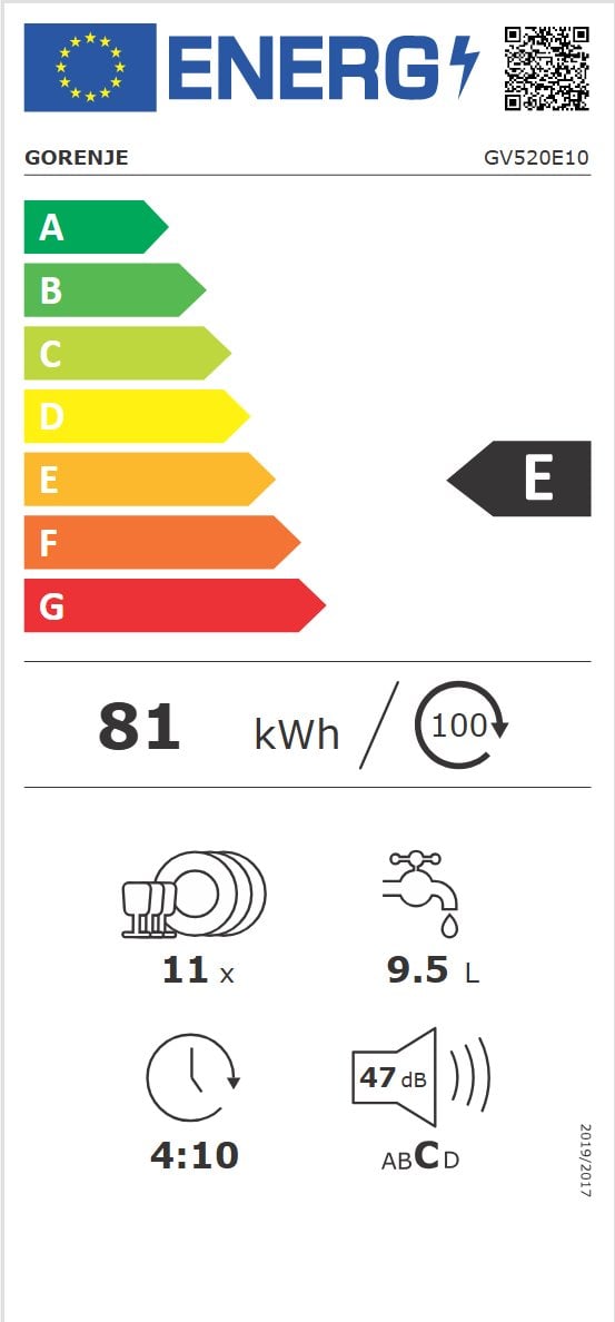 Gorenje GV520E10