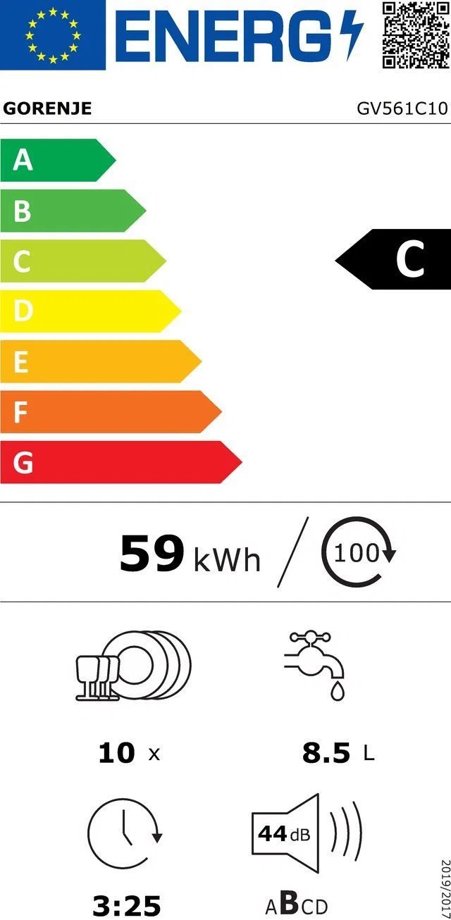 Gorenje GV561C10