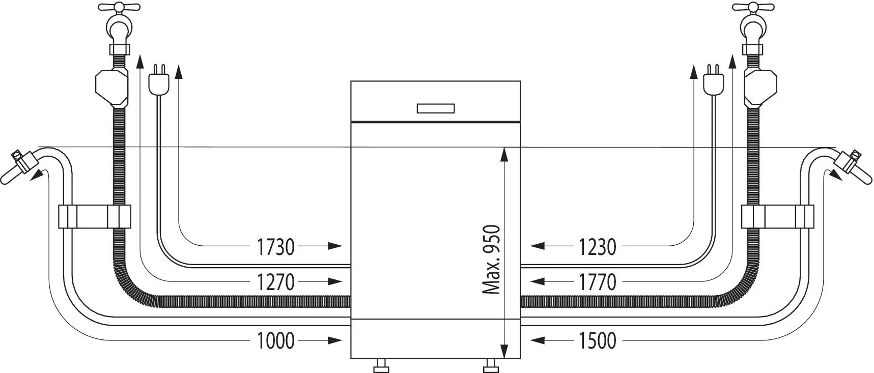 Gorenje GV642A65