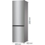 Gorenje NRC620BSXL4