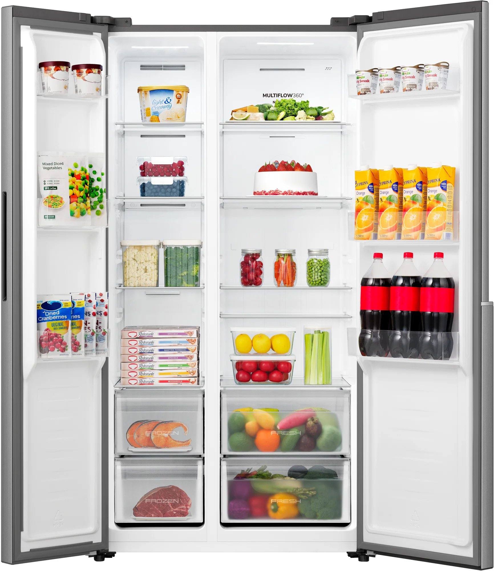 Gorenje NRS917E41X