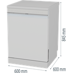 Gorenje ULTRA16FSAWIFIW
