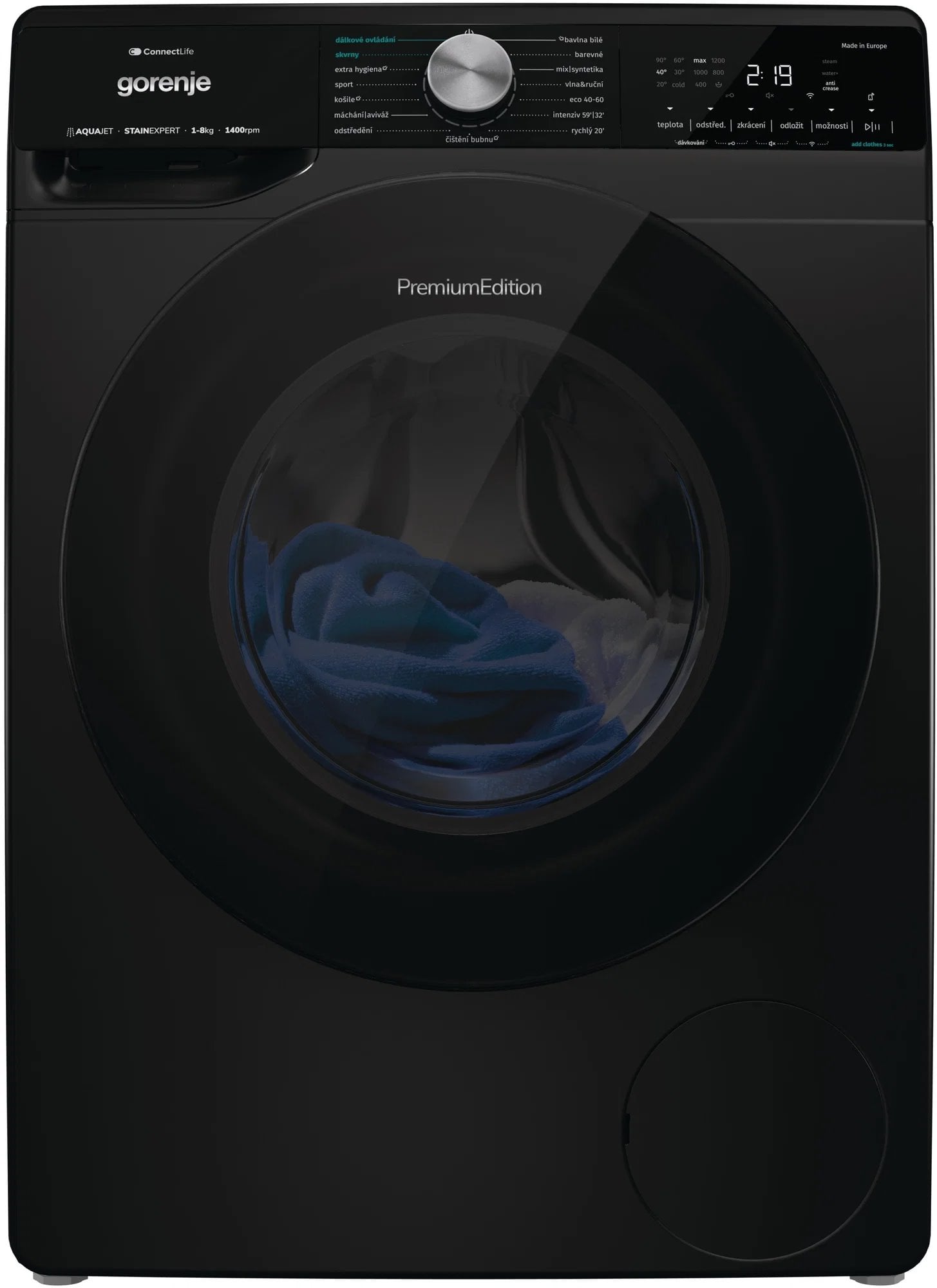 Gorenje W2NS84SA/BCZ