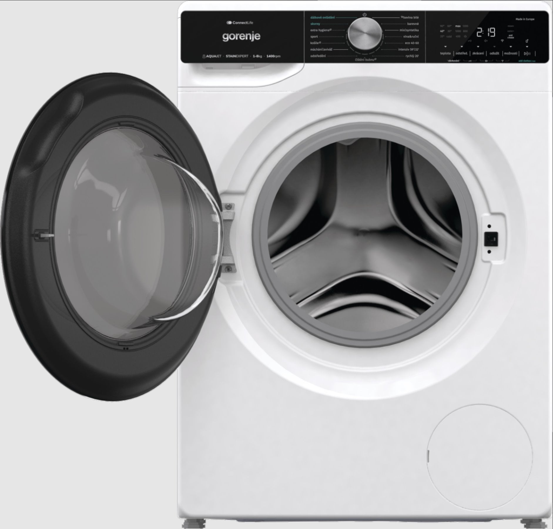 Gorenje W2NS84SA/CZ