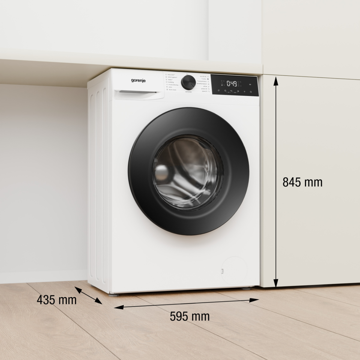 Gorenje WG2PS72A12