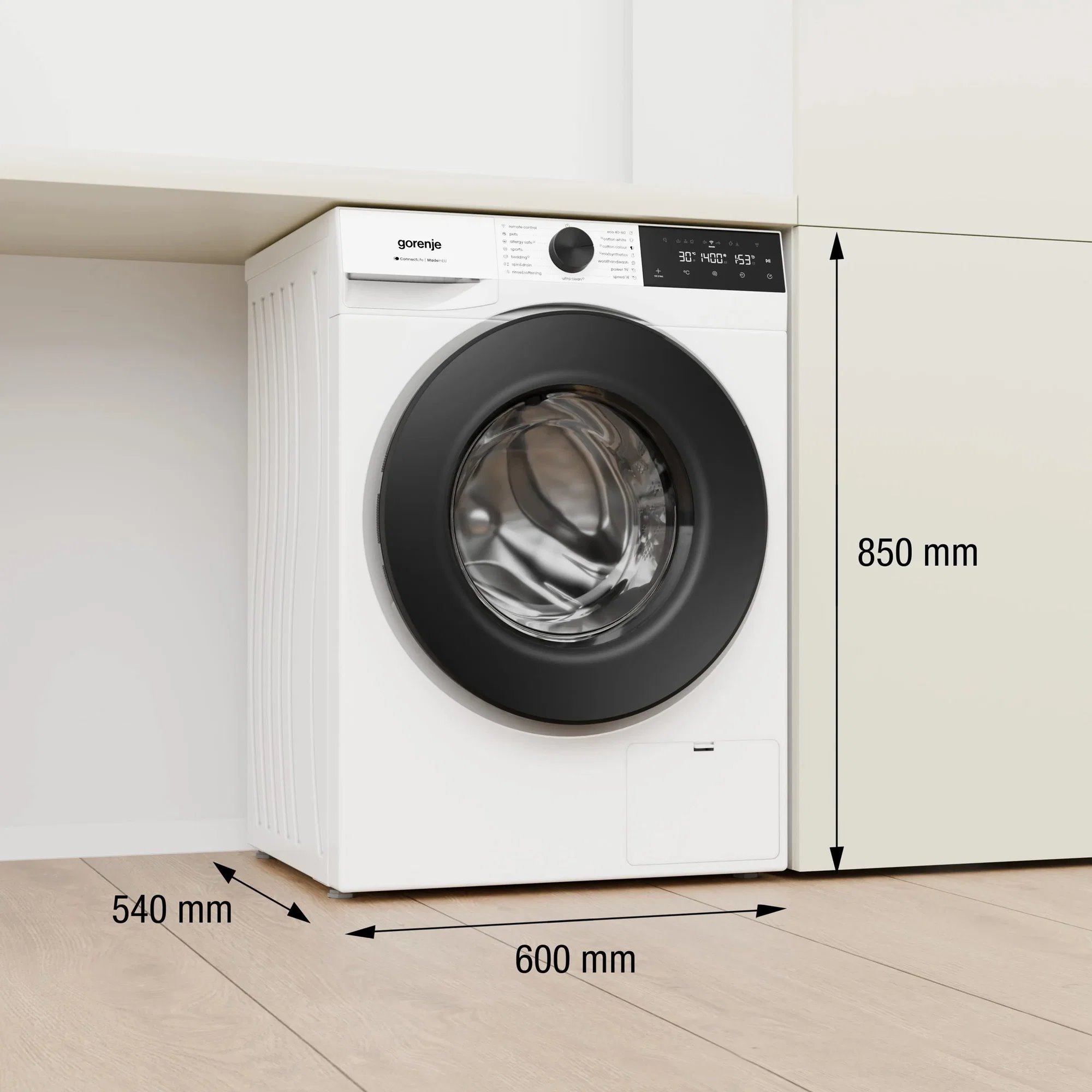 Gorenje WG494A11