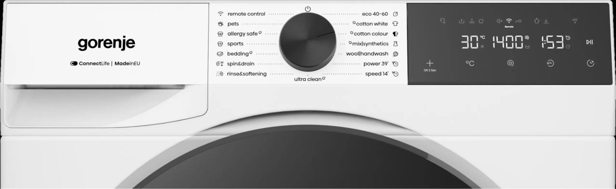 Gorenje WG4S74A21