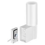 GoSmart Vonkajšia otočná kamera IP-300 TORCH s Wi-Fi a svetlom, biela