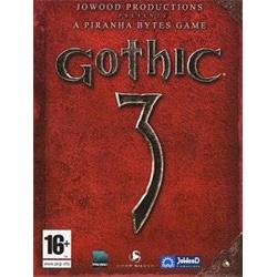 Gothic 3 elektronická licence