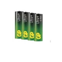 GP alkalická baterie Ultra Plus AAA (LR03) 4ks