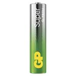 GP alkalické batérie SUPER AAA (LR03) 20pack