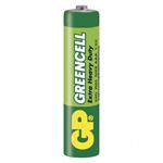 GP Greencell AAA (R03) zinkové vzduchové batérie Blister 12Ks