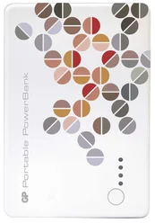 GP POWERBANK N304 10400 B SE 10400 mAh bílý