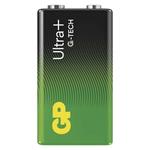 GP Ultra Plus Alkaline 9V blister 1 kus B1751